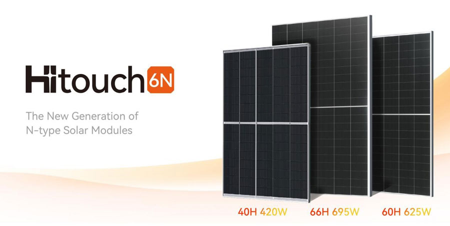 Hanersun's new HITOUCH 6N series module makes a strong debut in the New Year