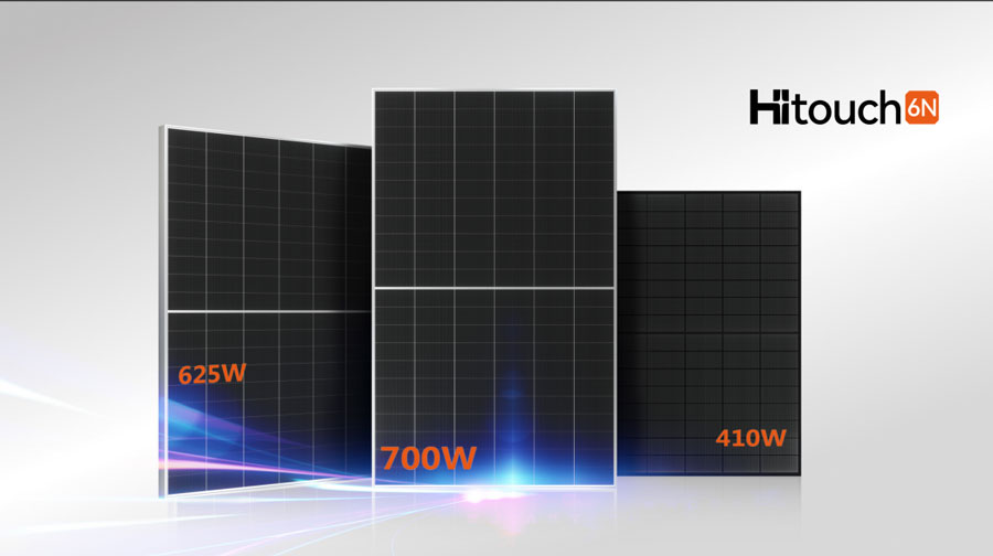 Hanersun Ranked as a Tier 1 PV Module Manufacturer with its 600W+ Technology