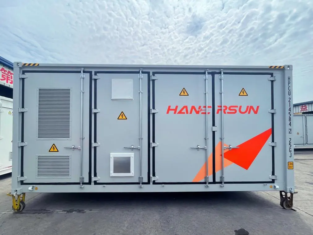 Advanced Hanersun Solar+Storage Solutions are poised to support Croatia's Sewerage Treatment Plants