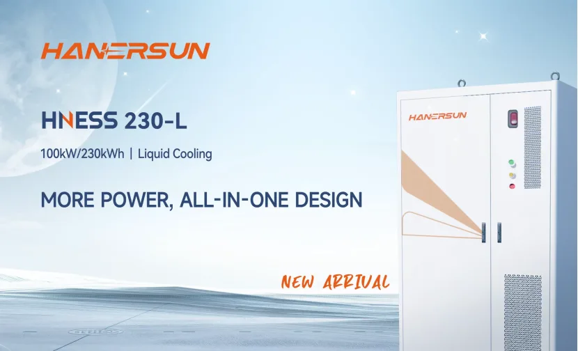 Hanersun Signed Annual PV+ESS Supply Agreement with Technoenergostroy During Intersolar Europe