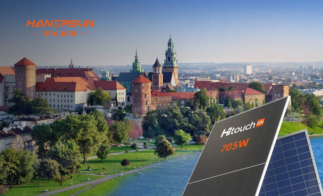 Hanersun and INSELL Sealed New Module Supply Agreement to Drive Poland's Solar Transformation