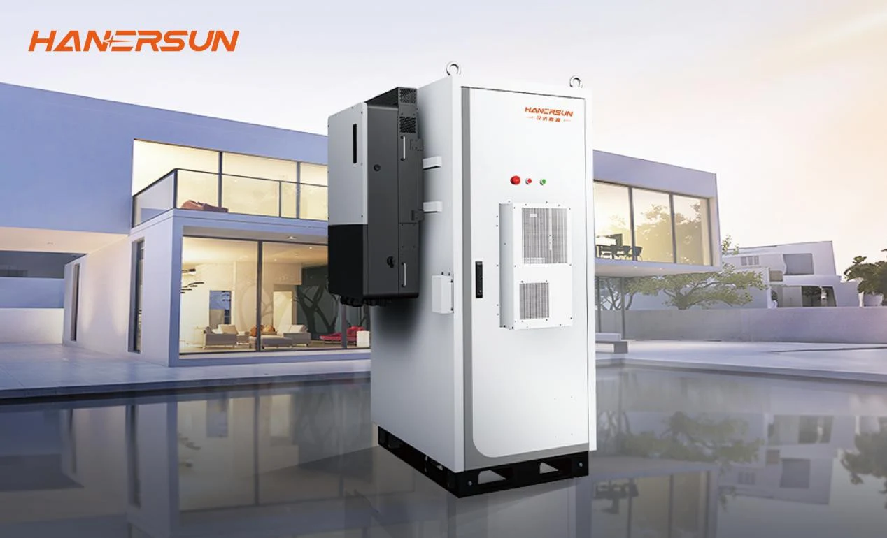 New Solar + Storage Solution Launched in Brazil: Hanersun Introduced 105kWh Energy Storage System at Intersolar SA 2025