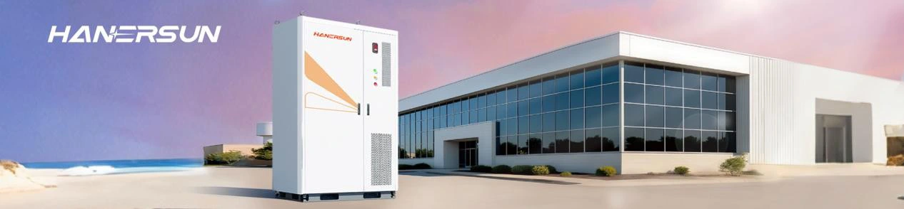 Hanersun Strengthens European Presence with Successful Latvia Storage Deployment