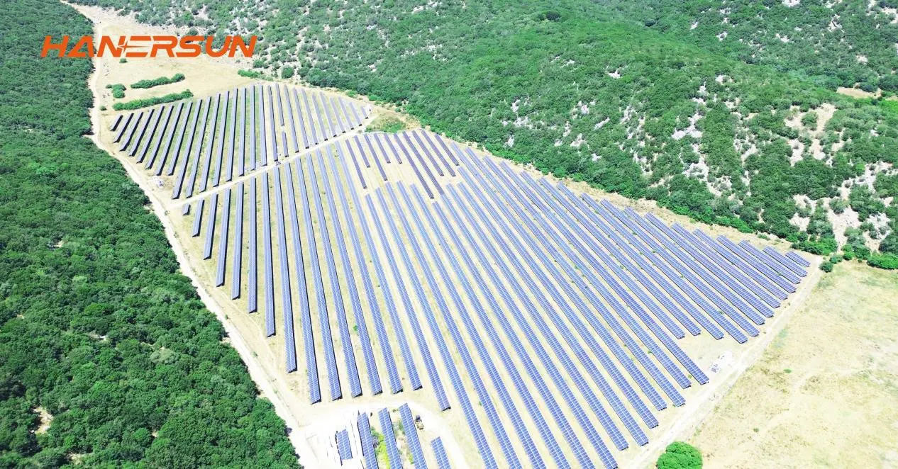 Hanersun Strengthens Its Balkan Market Leadership with One More 17MW Order in Croatia