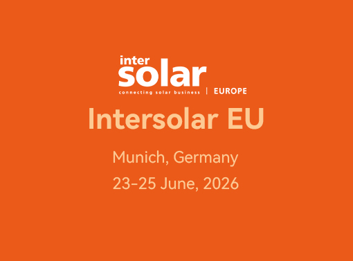 INTERSOLAR EU 2026