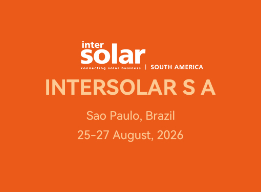 INTERSOLAR 2026