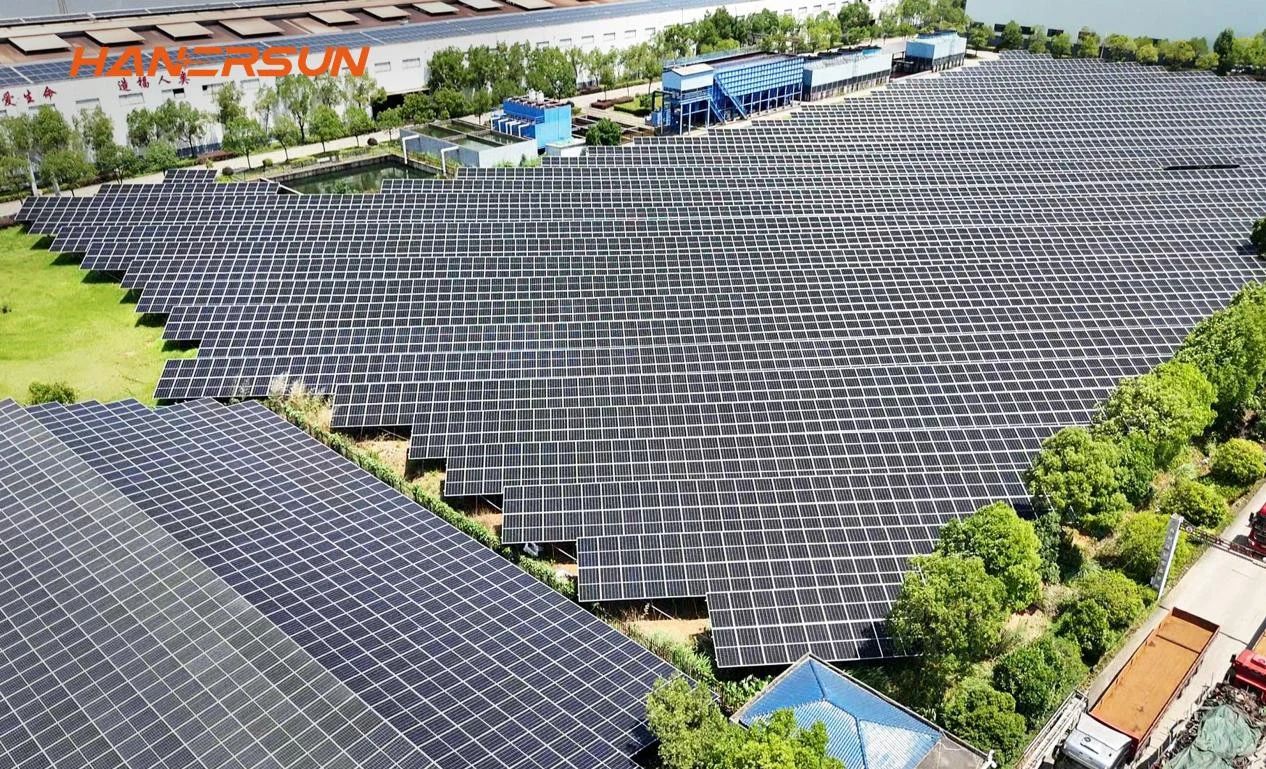 Powering Green Steel: Hanersun’s 14MW C&I Deal Marks Another Win in Industrial Decarbonization