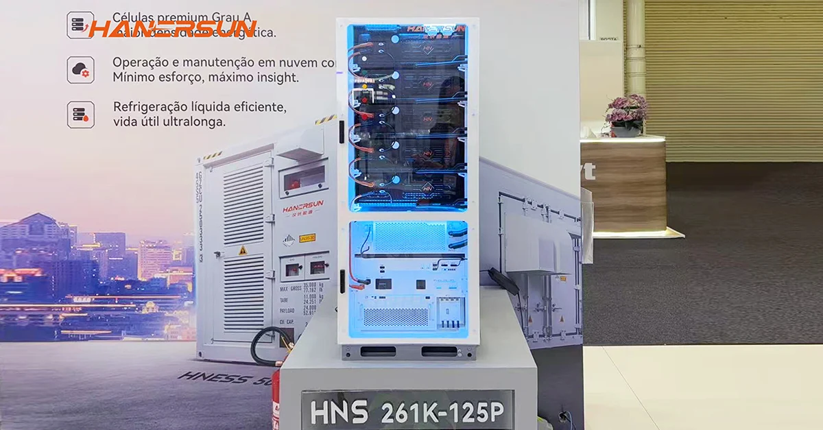 Intersolar SA 2026: Hanersun Unveils Solar-Storage Portfolio for Latin America's Energy Transition